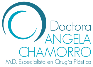 Especialista Angela Chamorro Cirugía Plástica Bogotá